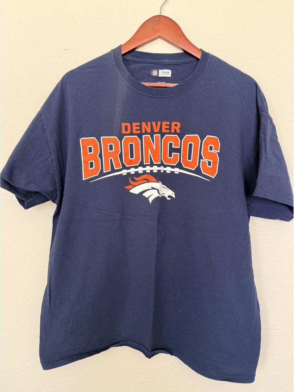 Denver Broncos NFL T-Shirt XL